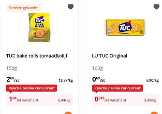 Image of koekjes