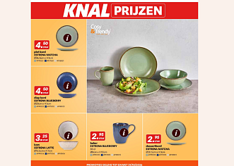 Cosy en trendy knalpromo's bij Supra Bazar