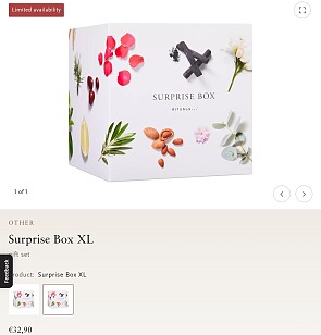 Rituals Surprise Box XL