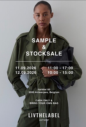 Sample & Stocksale