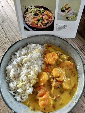 Foodprepper met 15min. gerechten en kant-en-klaar: €45 korting