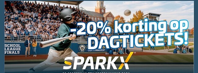 Back2school deal Sparkx