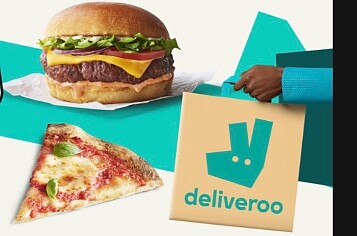 Kortingscode Deliveroo 4x -7euro