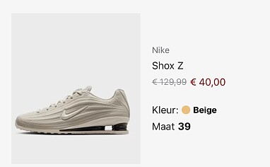 Image of sneakers