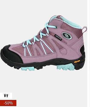 -50% Brütting Wandelschoenen Ohio High Waterproof