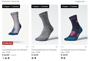 Image of socks
