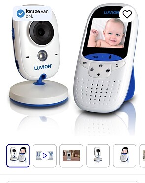 Image of babyphone