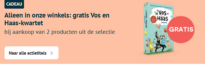 🎁 Gratis Vos en Haas kwartet