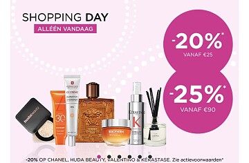 tot 25% korting op iciparisxl.be op zondag 6/9/26