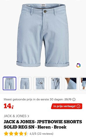 Image of shorts