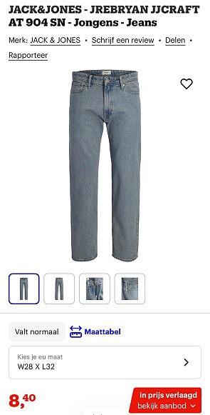 Jack & Jones jeans