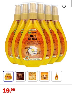 Garnier Ultra Doux Olie