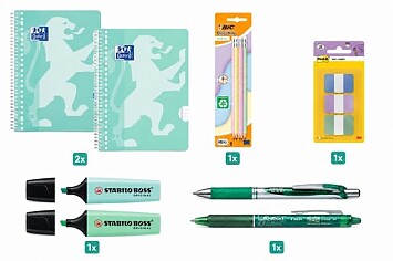 Back to School Schoolset
