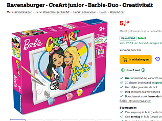 Image of barbie