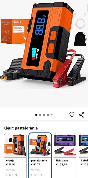 Image of acculader