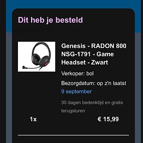 Image of headset