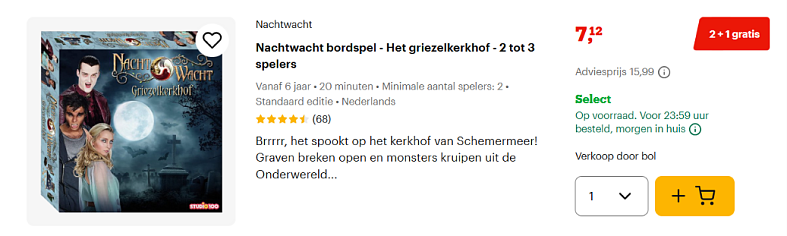 2+1 op speelgoed