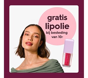 Gratis lipolie bij Hema