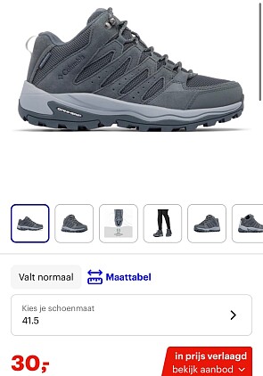 Columbia dames schoenen