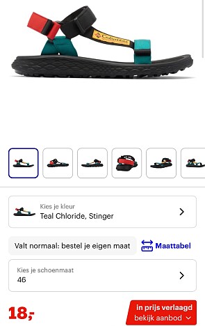 Image of sandalen