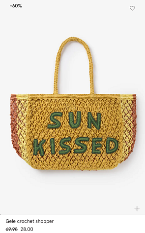Shopper -60%