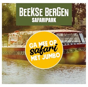 Jumbo - Fandagen in Safaripark Beekse Bergen