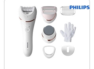 Philips Series 8000 Epileerset BRE730/10
