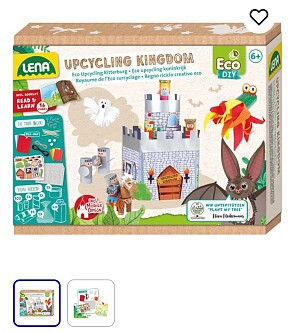 Lena Lena Eco Upcycling Koninkrijk