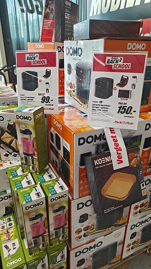 Gezien bij MediaMarkt