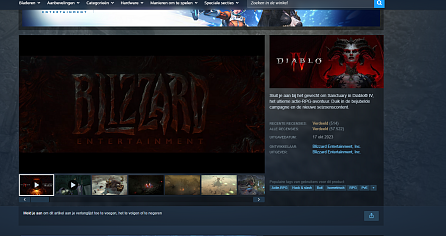 🔥 Diablo IV Standard Edition weekenddeal