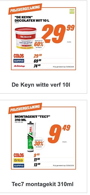 Verf, isolatieplaat