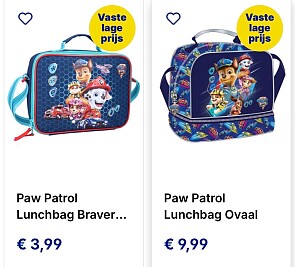Lunchtassen