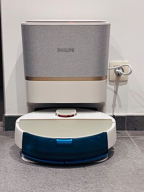 Philips robotstofzuiger