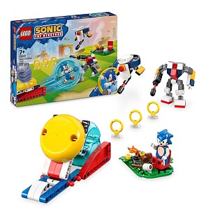 LEGO Sonic the Hedgehog