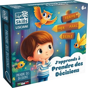 Lisciani Life Skills (FR)