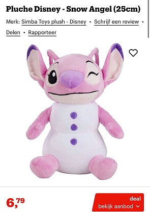 Image of knuffel