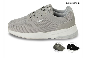 Bjorn Borg Rally R3000 sneakers Heren