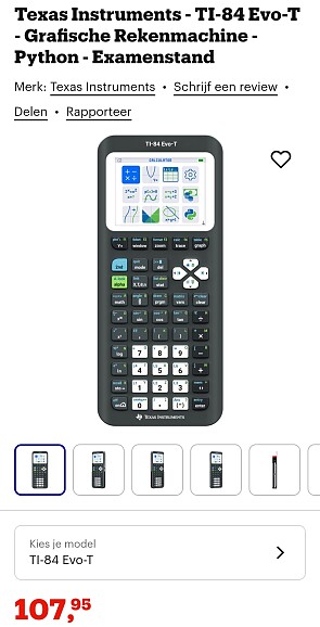 Image of rekenmachine