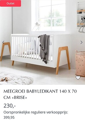 Image of babybed