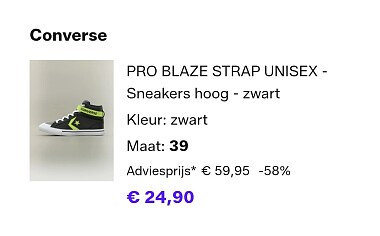 Image of schoenen