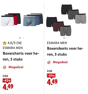 Image of boxershort