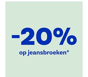 Jeansactie