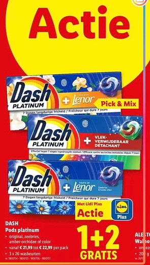 Image of dash