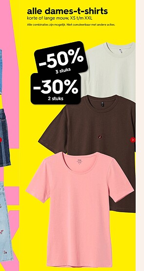 Tot 50% korting bij Hema 🩷 STAPELGEK