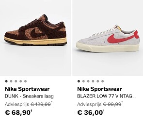 Image of schoenen