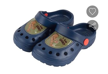 clogs voor kinderen