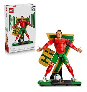 Lego editions voetballegende