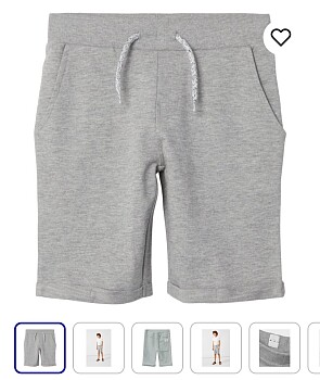 Image of shorts