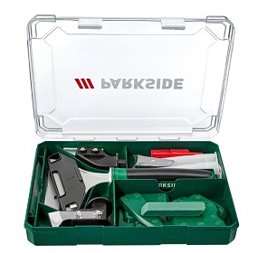 -40% Parkside siliconenbewerkingsset
