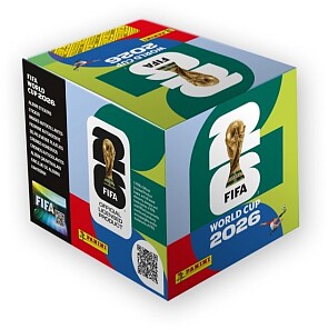 Panini FIFA World Cup 2026 , Sticker Box